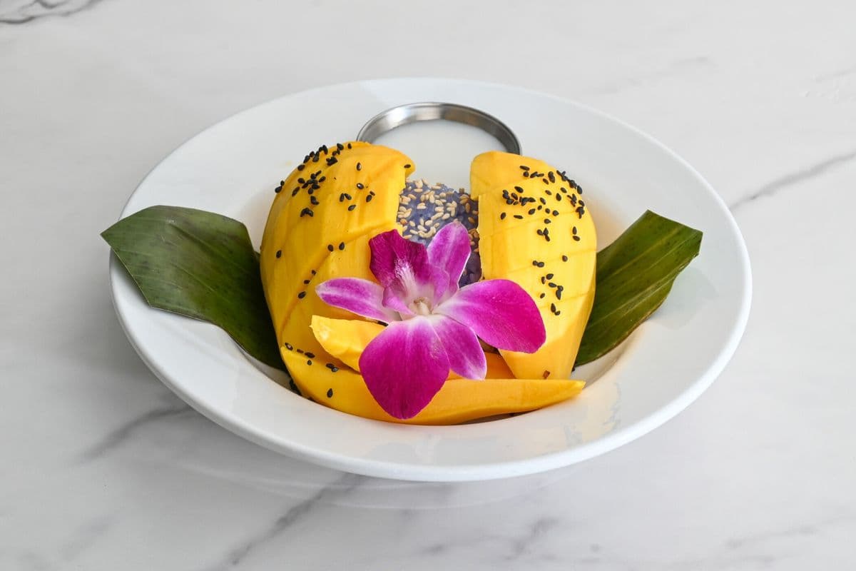 Mango Sticky Rice
