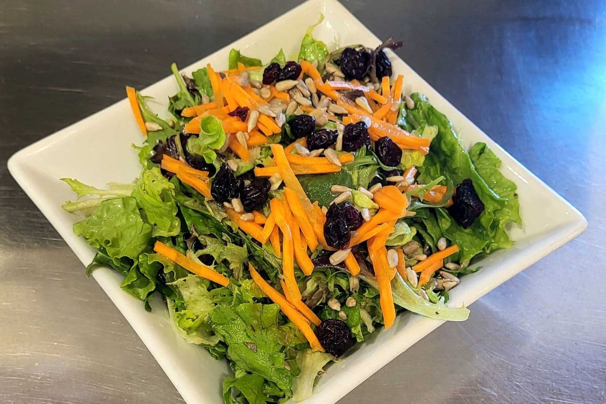 Prairie Ink House Salad