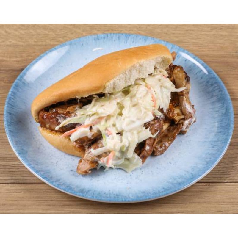 Jerk Sandwich
