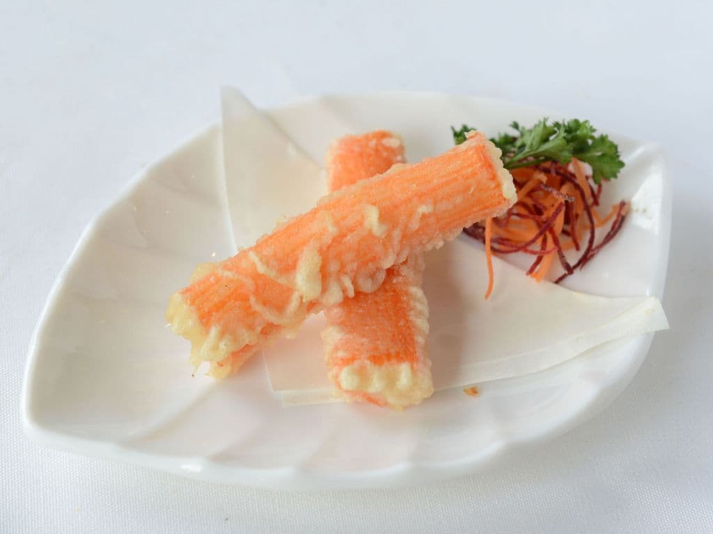 Breaded Crab Meat(5)