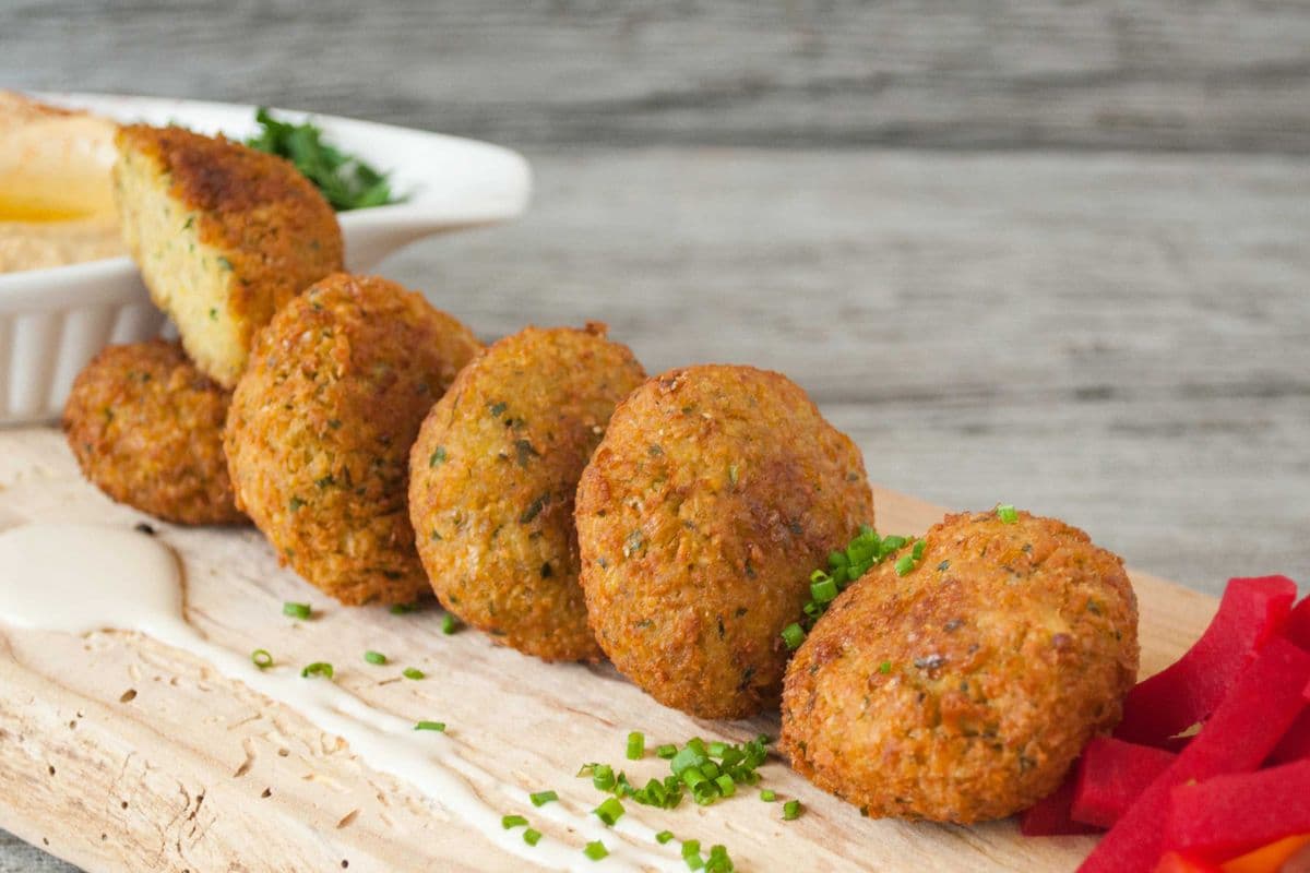 Falafel (5 pcs)