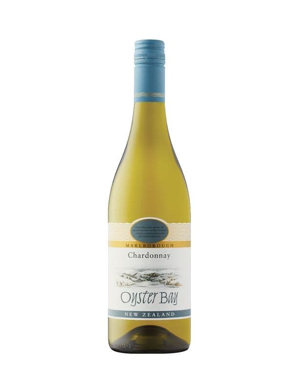 Oyster Bay Chardonnay (1 x 750 ml)