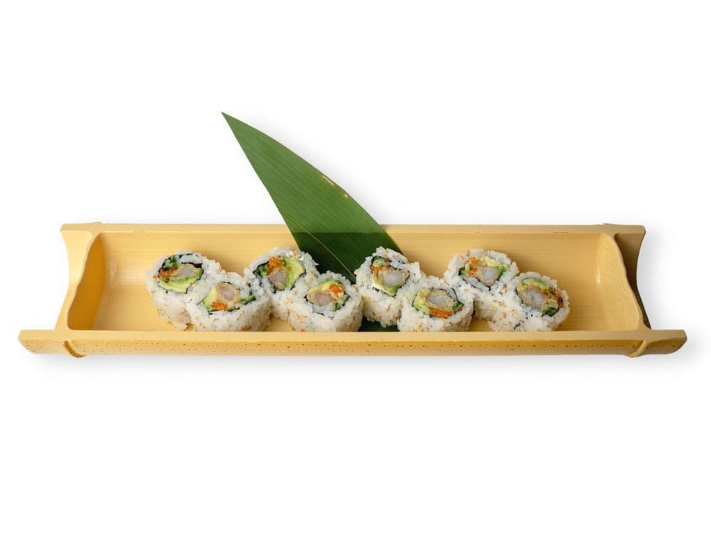 Prawn Dynamite Roll (8pcs)