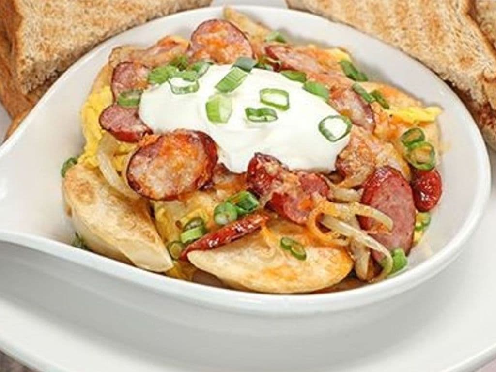 Ukrainian Skillet
