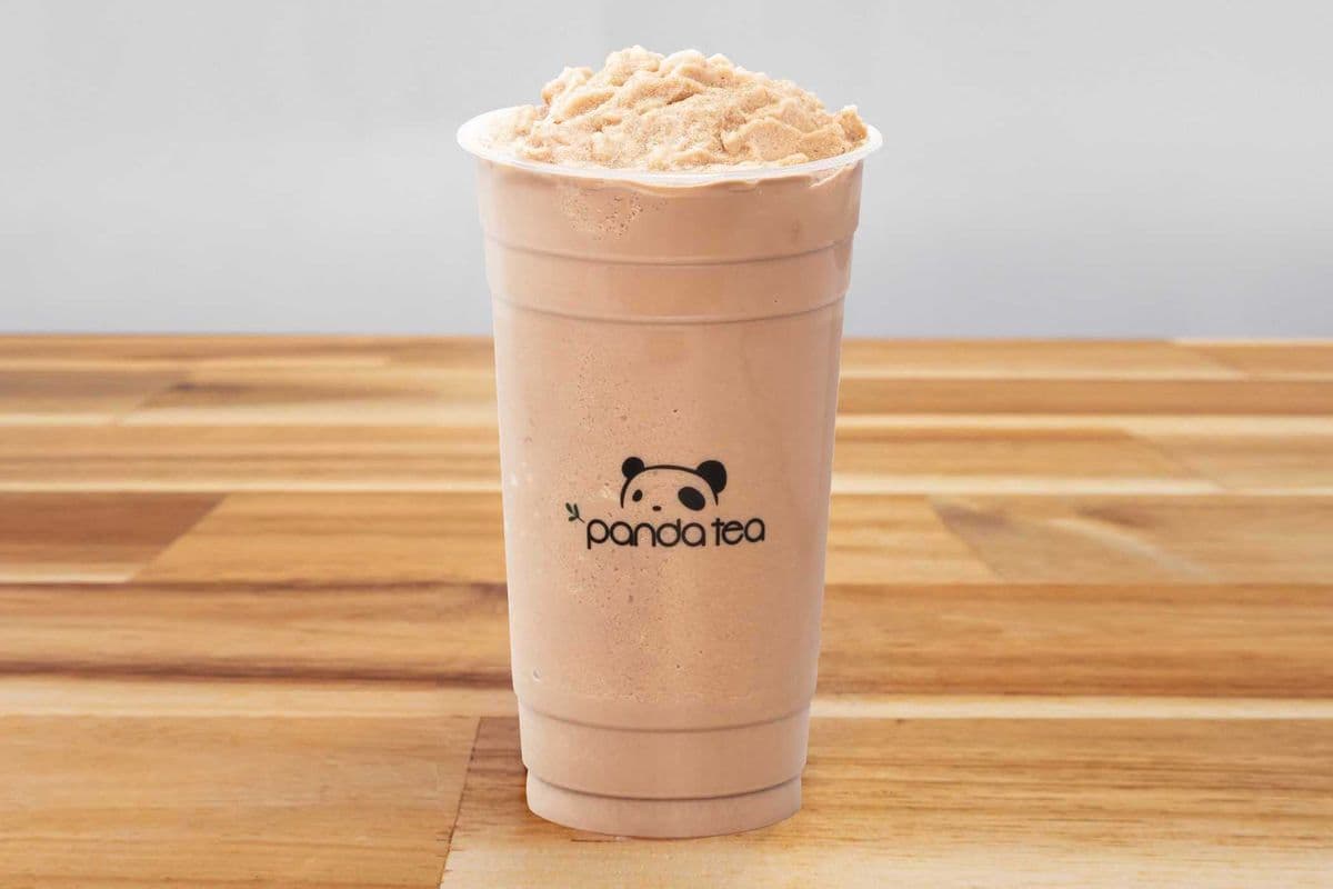 Ovaltine Slush 阿華田冰沙
