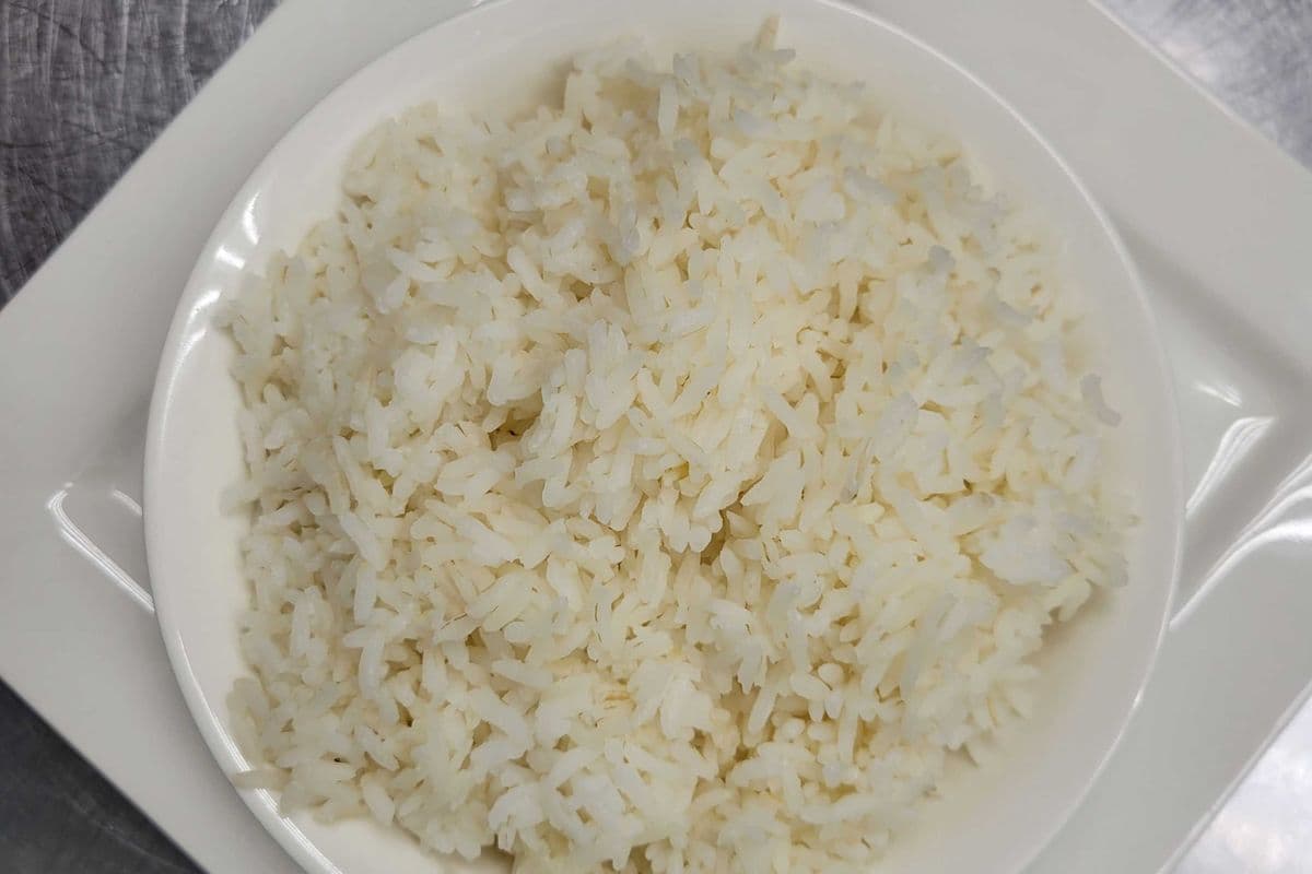 Boiled Rice
