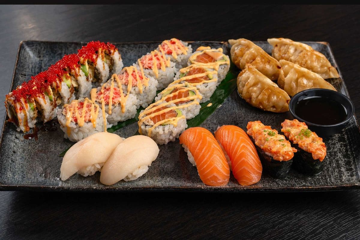 Classic Sharing Set for 2 – Includes 2 Miso Soups