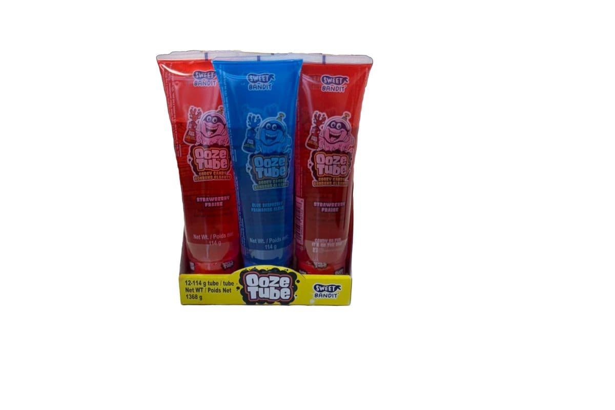 Ooze Tube