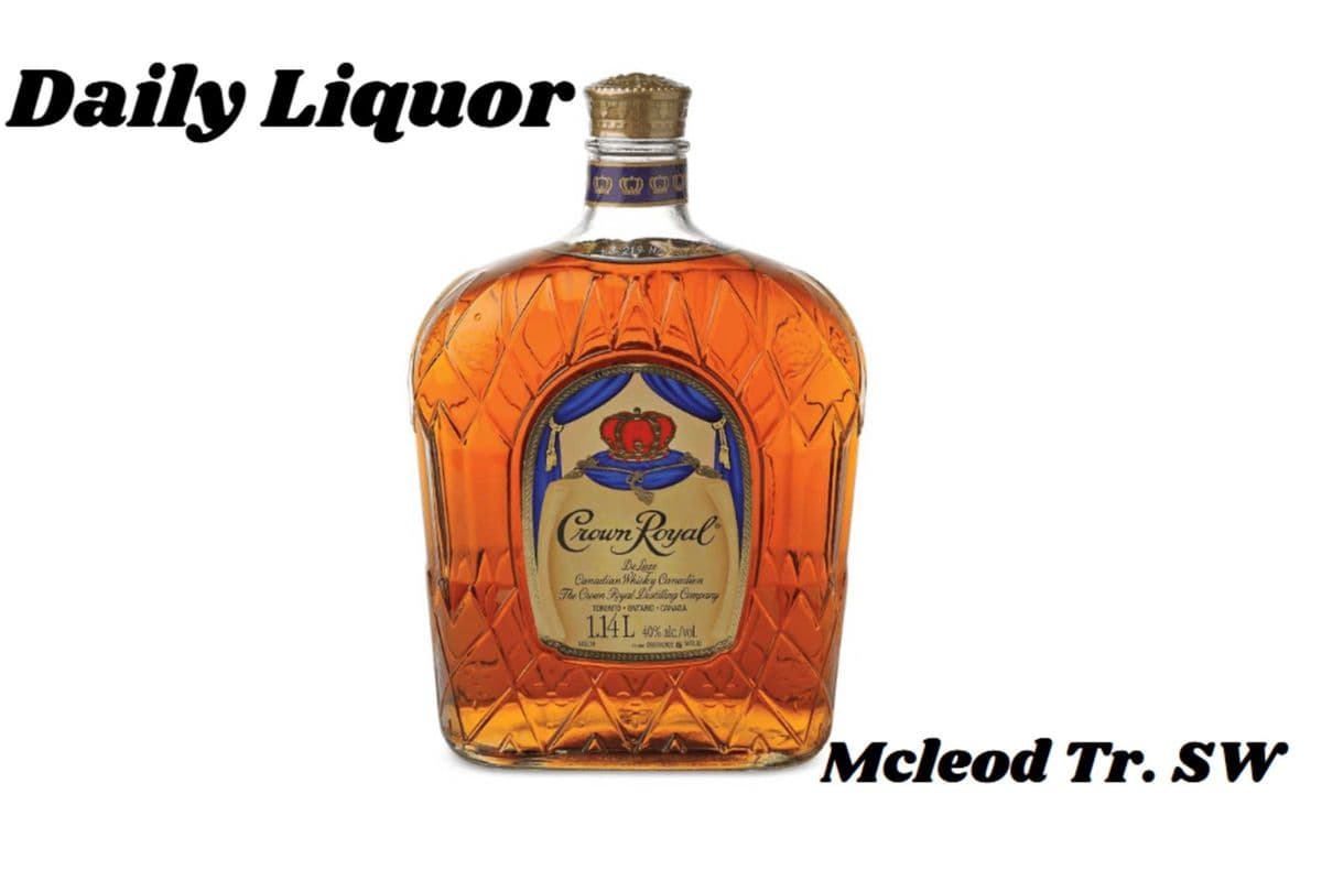 CROWN ROYAL 1.14L (1 x 1.14L)