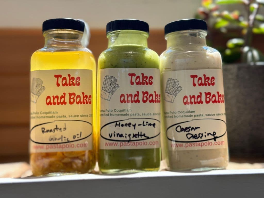 350ml bottle Caesar Dressing