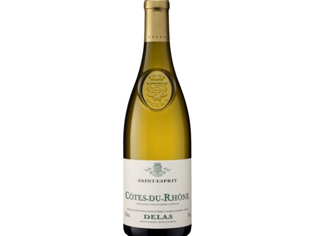 Delas - Saint-Esprit Côtes du Rhône Blanc