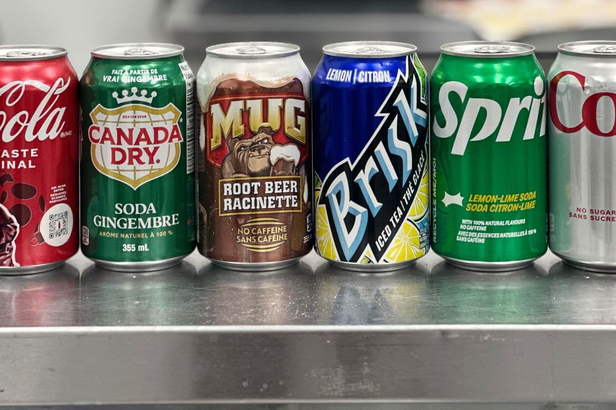 Canned Pop
