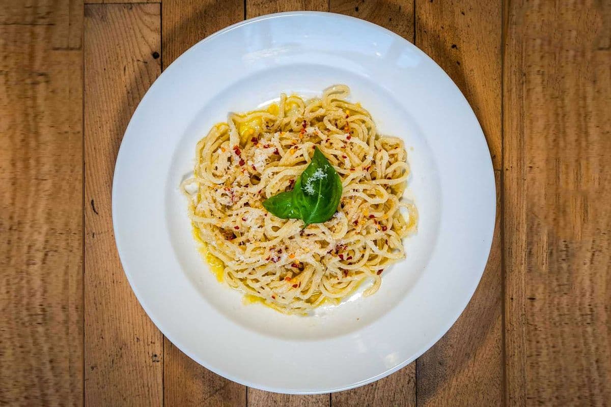 Aglio Olio