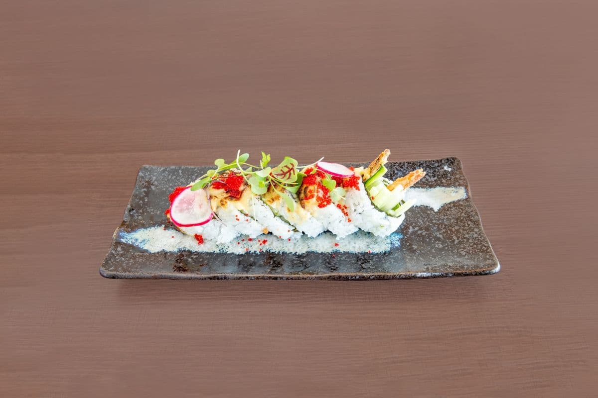 Miso Dynamite Roll