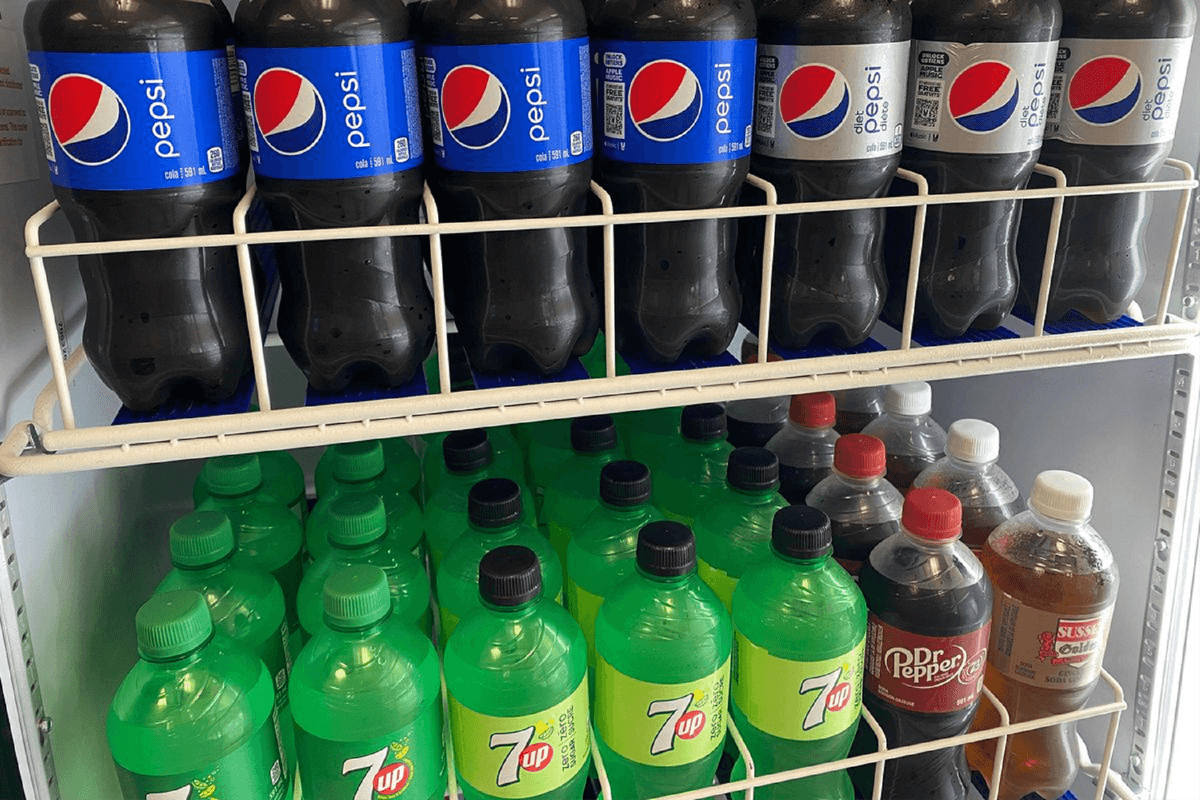 Pepsi (591 ml, Bottle) (591ml)