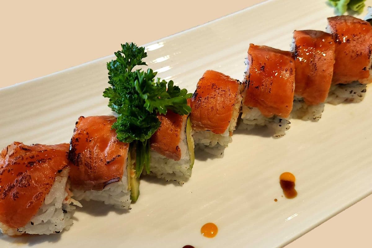 Philadelphia Roll