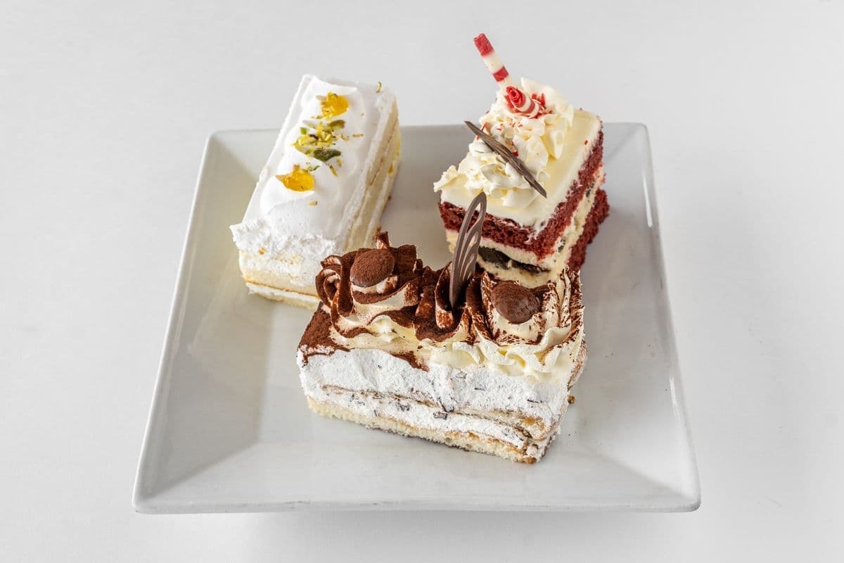 Black Forest Pastries