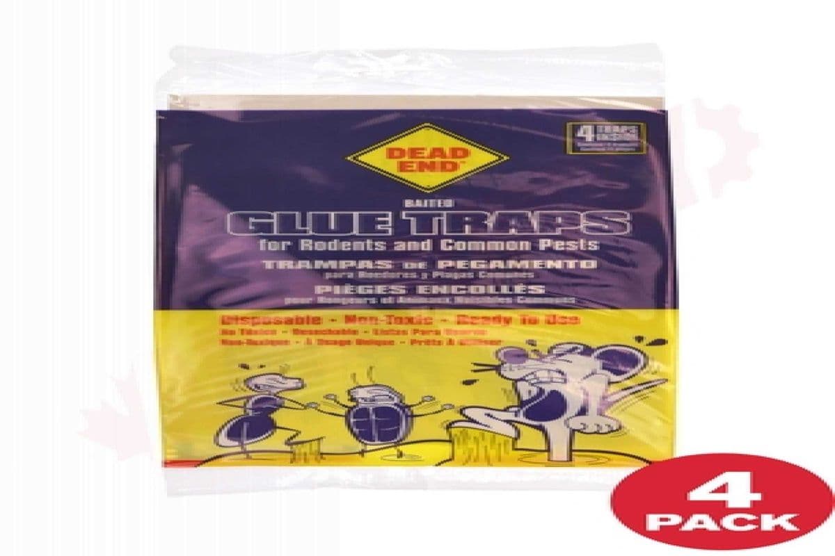 Glue Traps - For Rodents And Pest