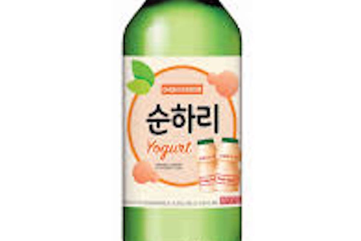 Soju Yogurt (1 x 360 ml)