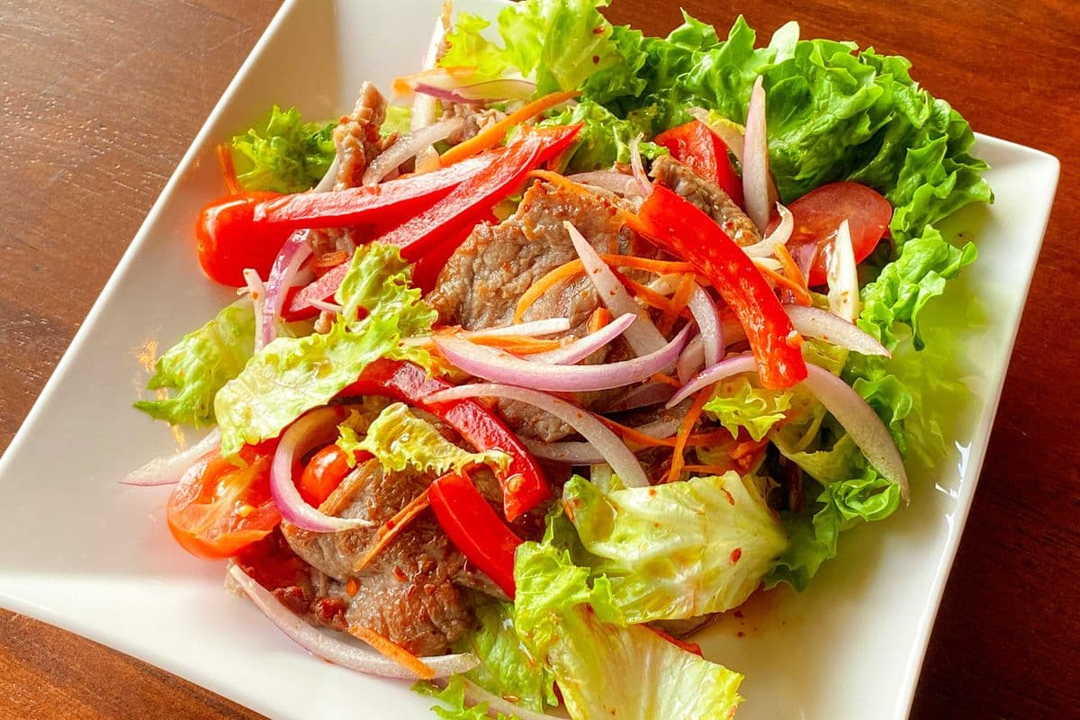 Beef Salad