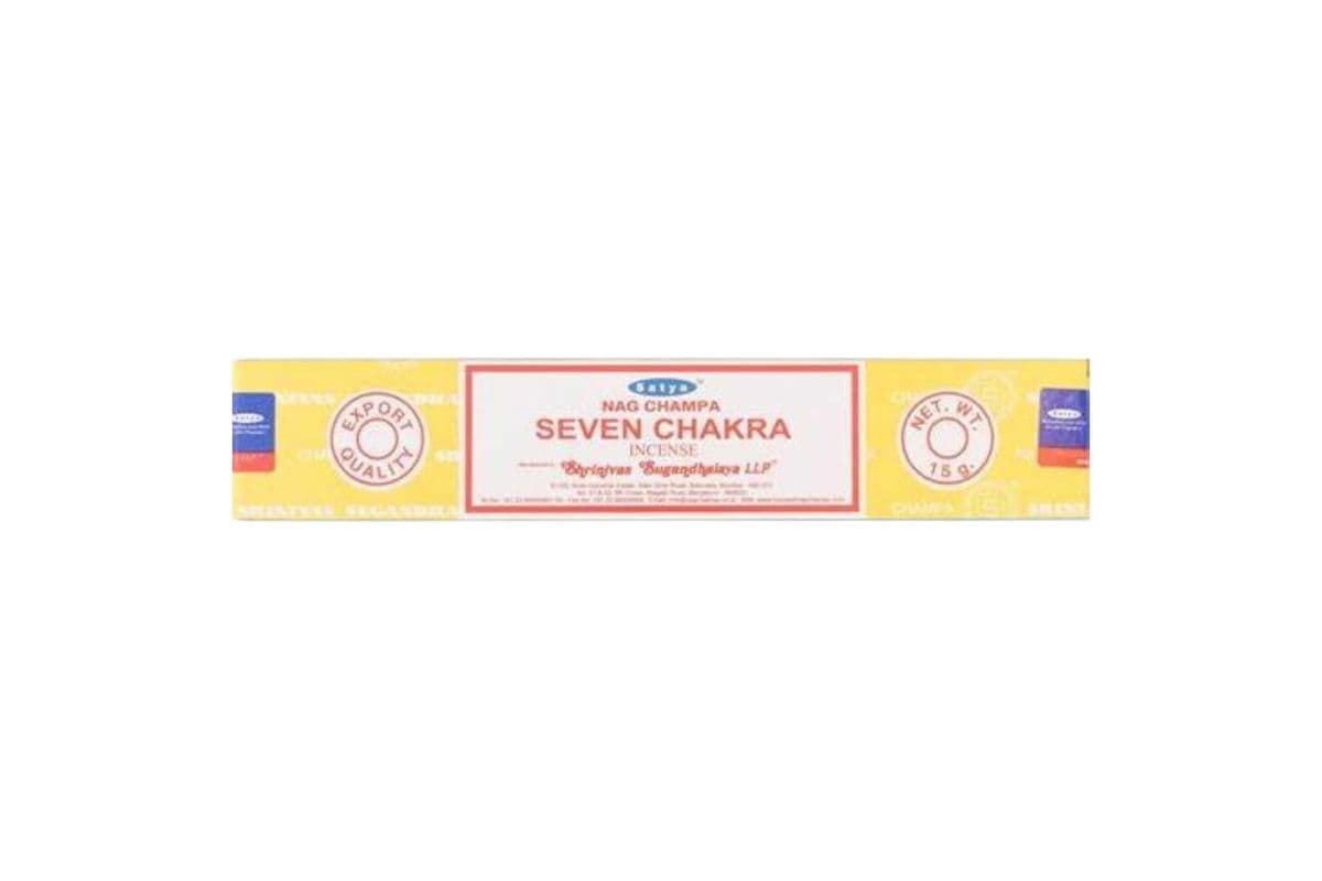 Satya Seven Chakra (15g )