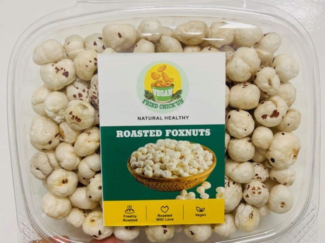 Roasted Fox Nuts