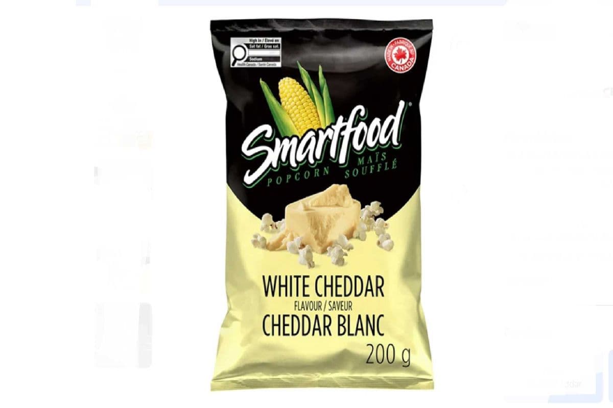 Smartfood White Cheddar Cheese Flavoured (200 grams)