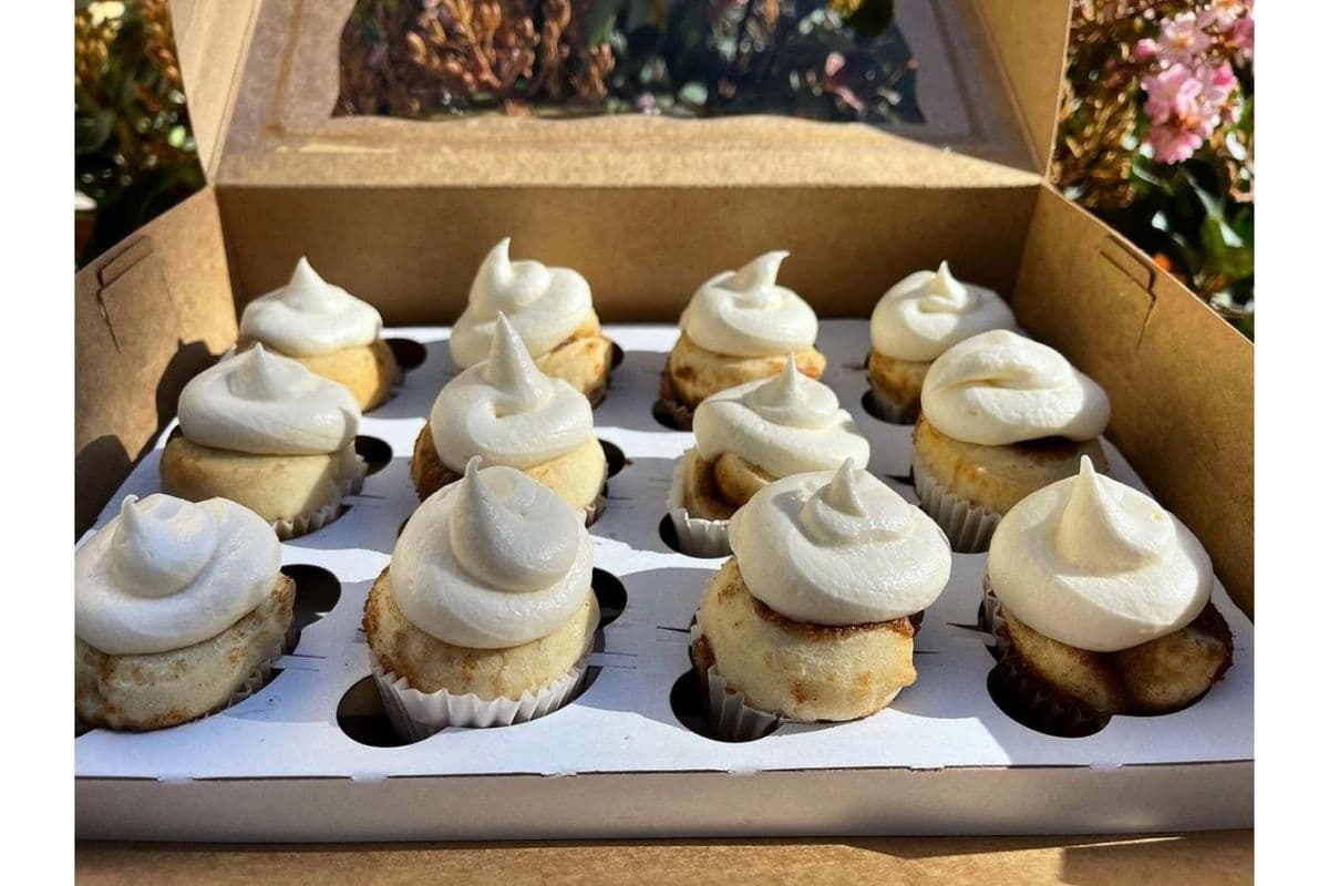 Baby Buns (12 pcs)