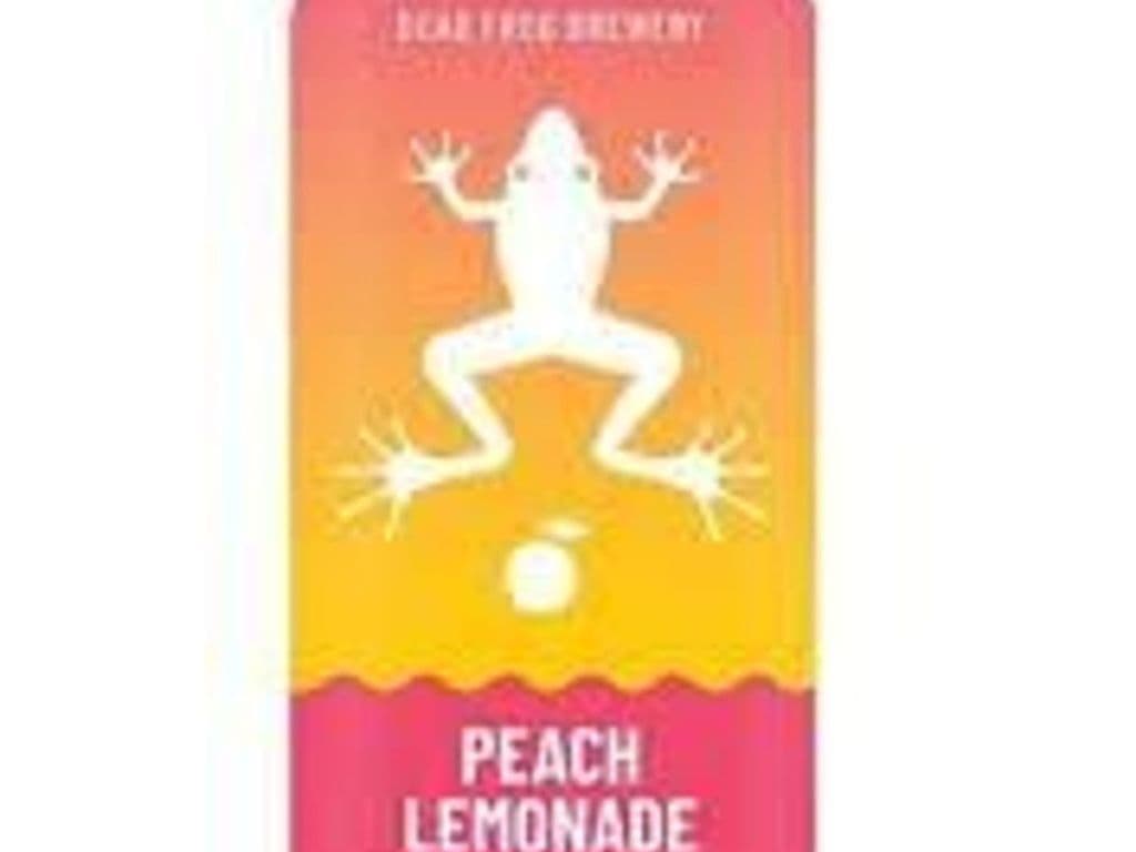 DEAD FROG Peach Lemonade, 473ml