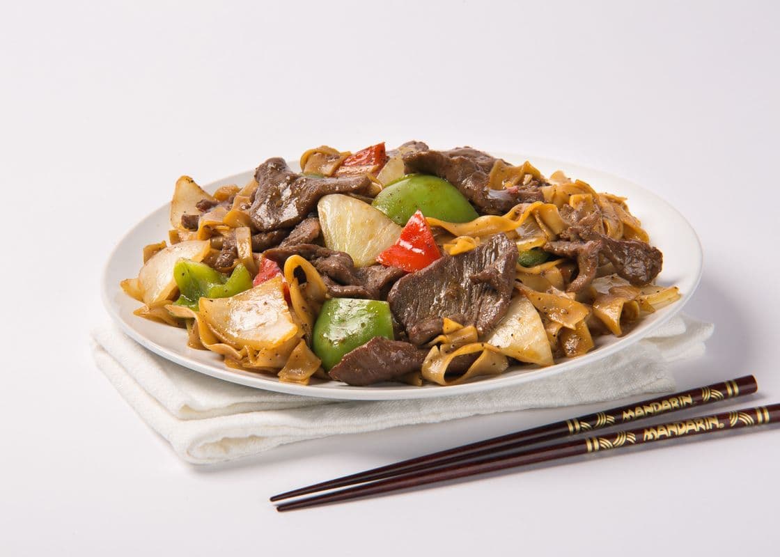 46. Black Pepper Steak Ho-Fen 🌶️🌶️🌶️