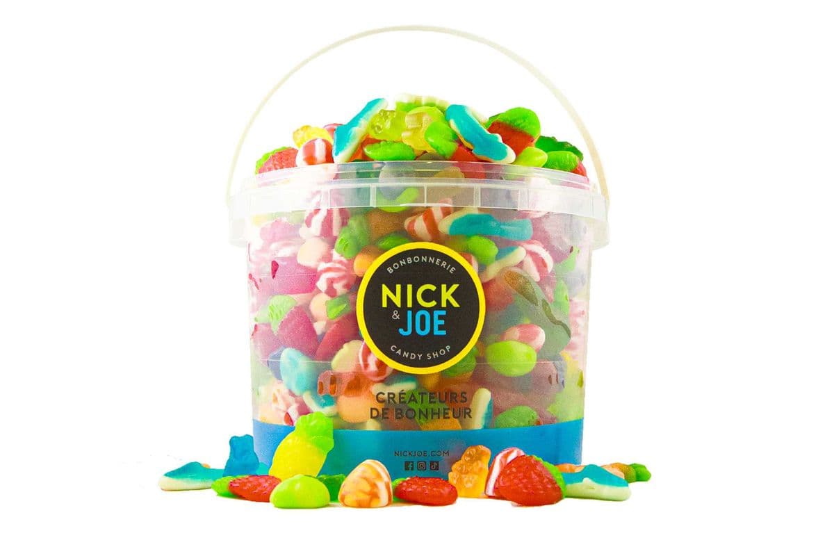Chaudière bonbons gelée (2.27kg)