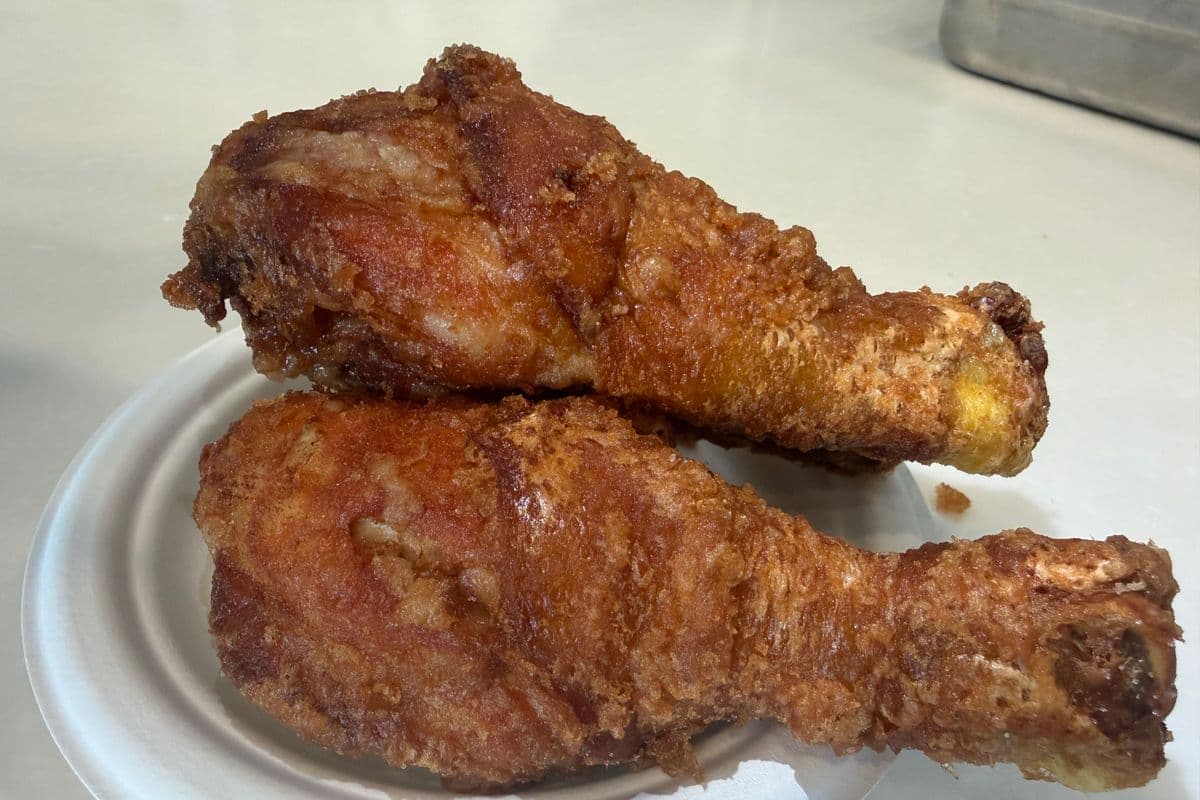 *NEW* (3pcs) Fried Chicken Drumsticks