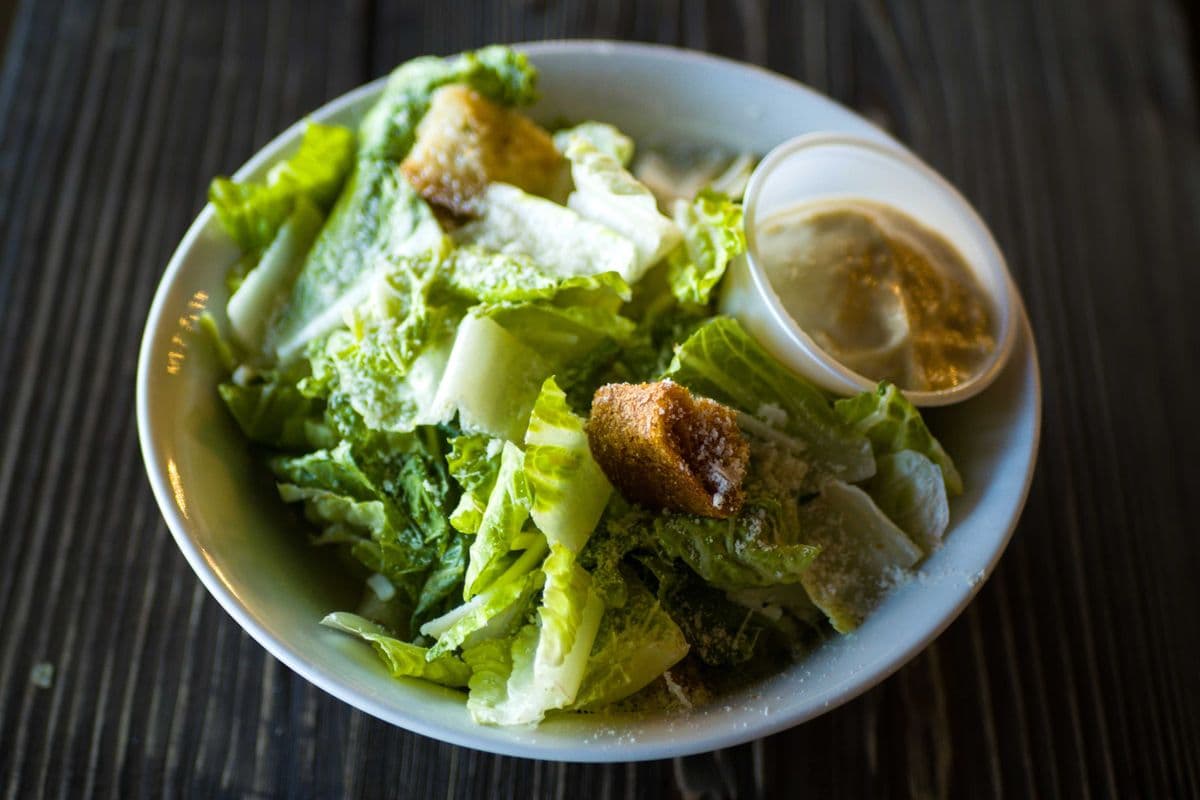 Caesar Salad