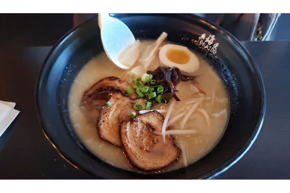 53. Tonkotsu Miso Ramen