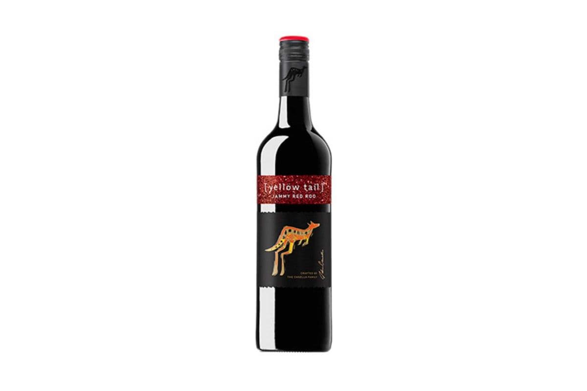 Yellow Tail Sweet Red R00 (Australia) (1 x 750 ml)