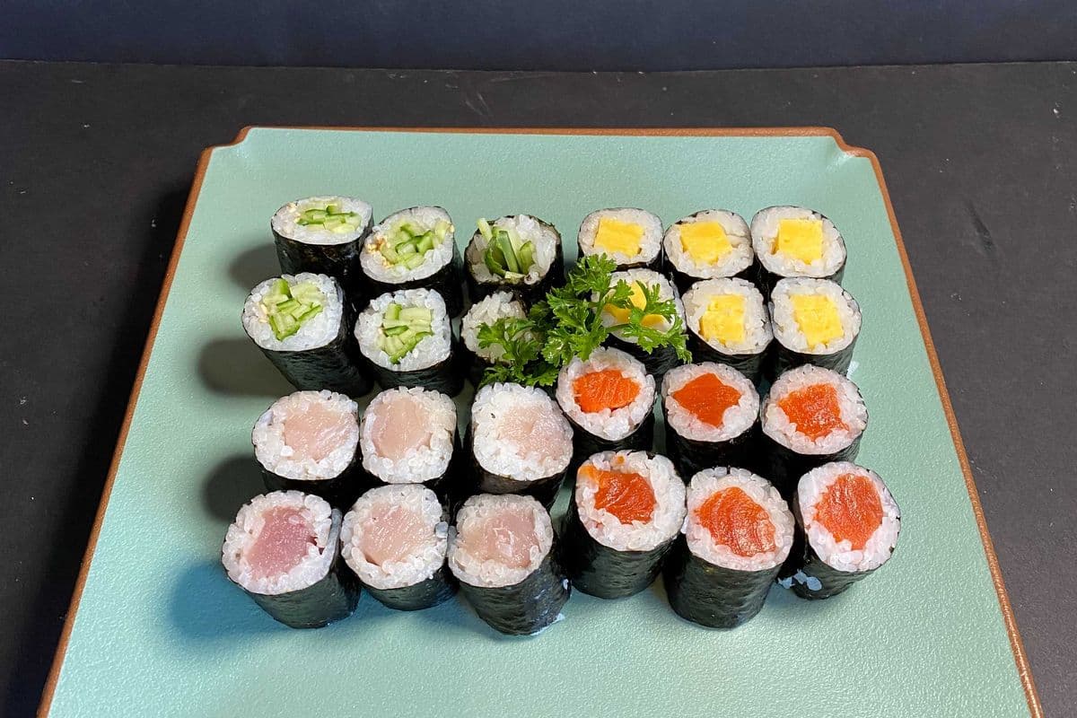 Small Roll Combo