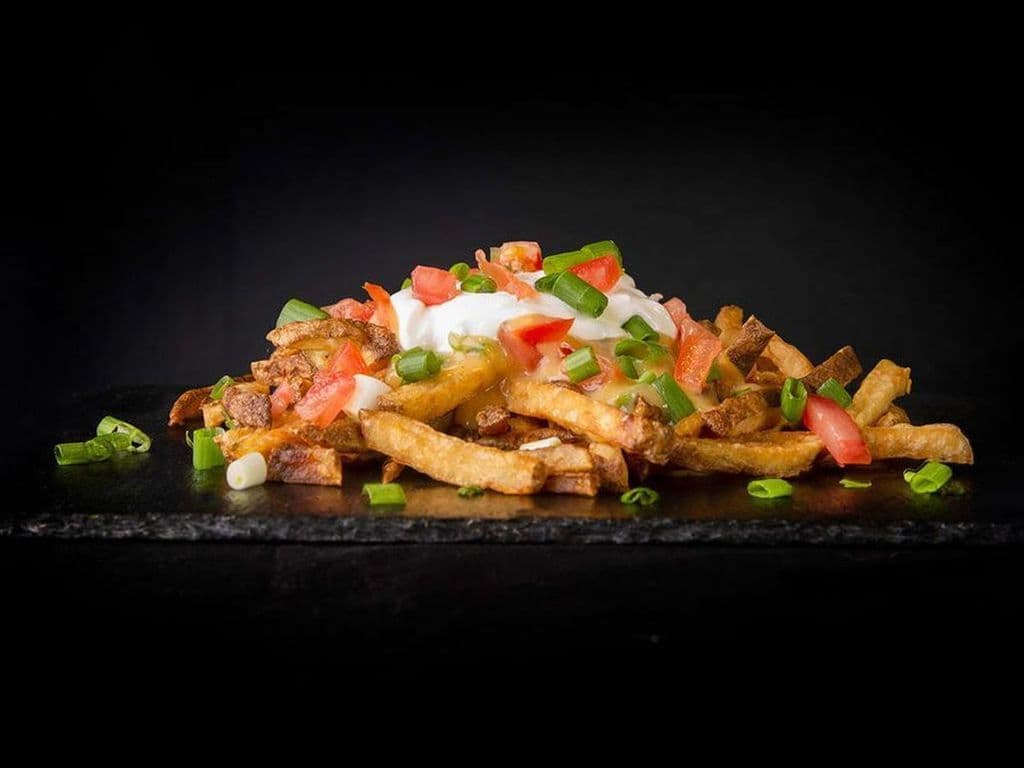 Album (Veggie Fries)