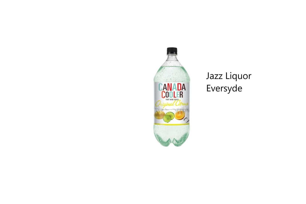 CANADA COOLER ORIGINAL CITRUS 2L (1 x 2L)