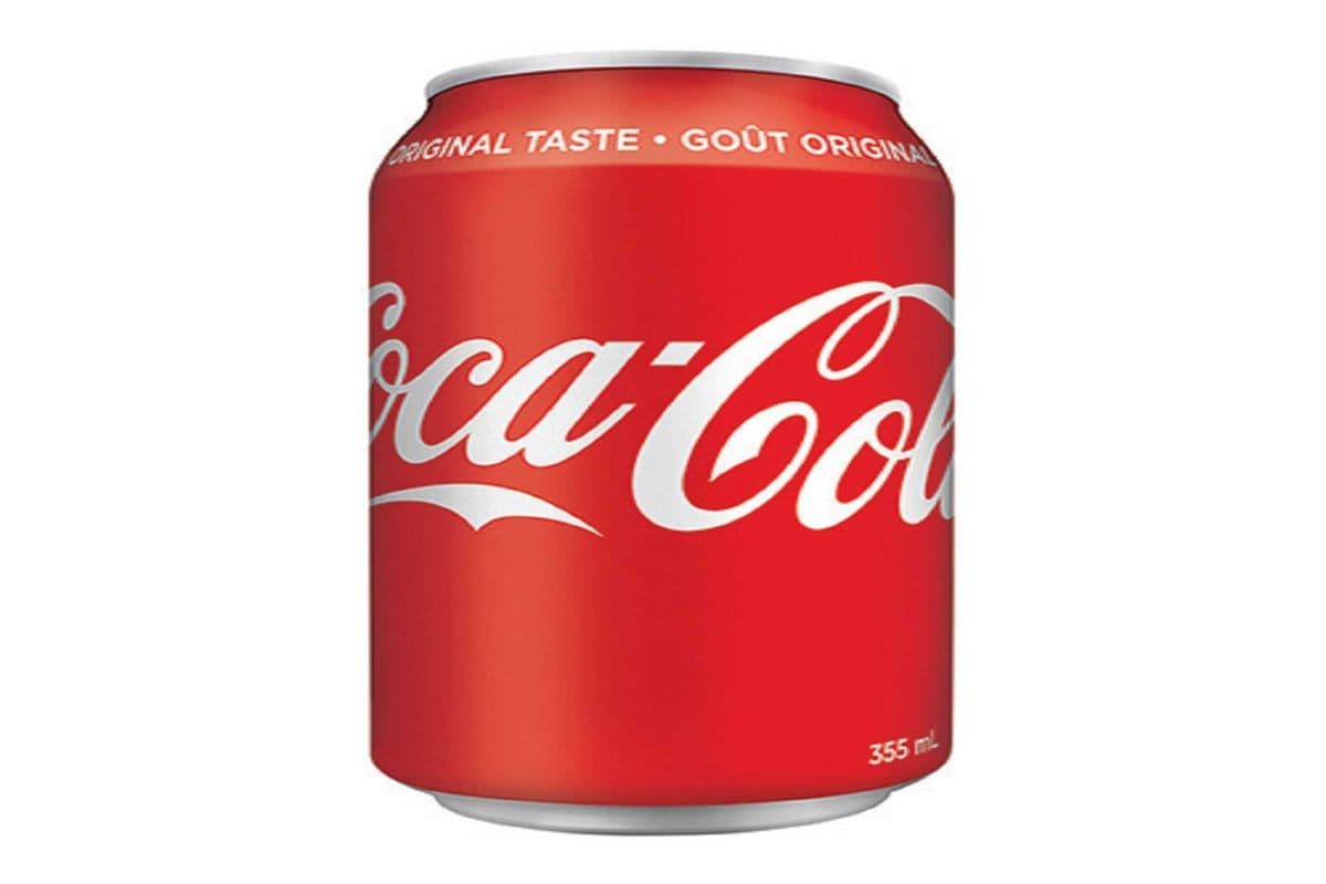 Canned Drinks