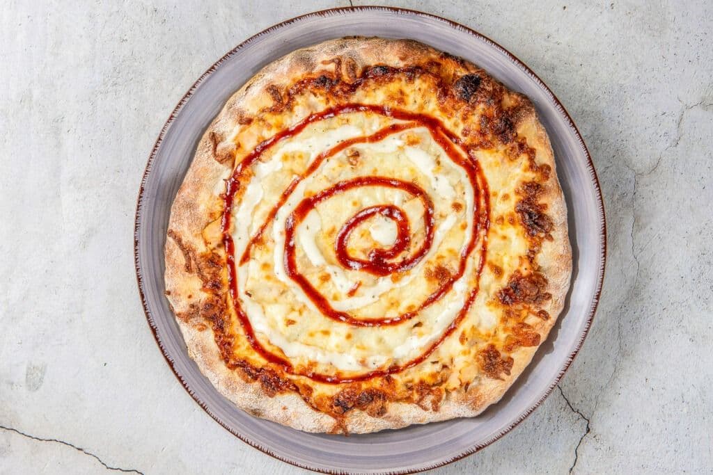 The Donny Special Pizza