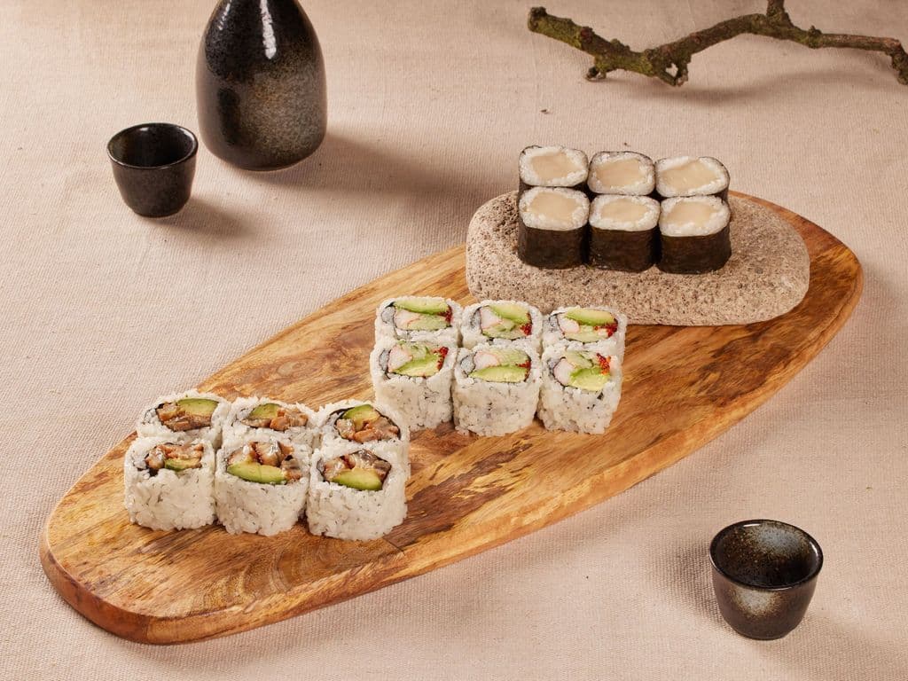 Maki Set B