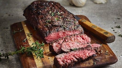 Bavette de bœuf