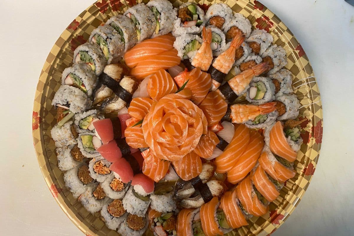 Medium Size Tray (80 pcs)