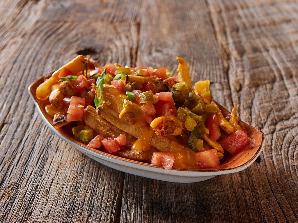 Loaded Fries