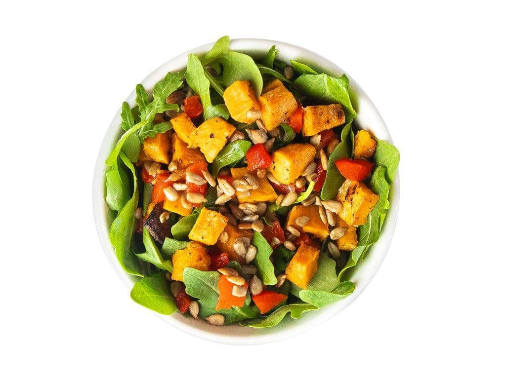 Vegan Side Salad