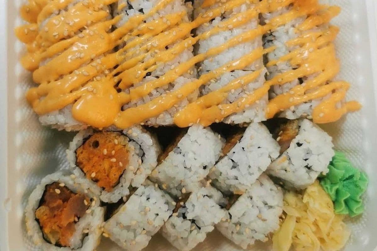 Spicy Roll Combo