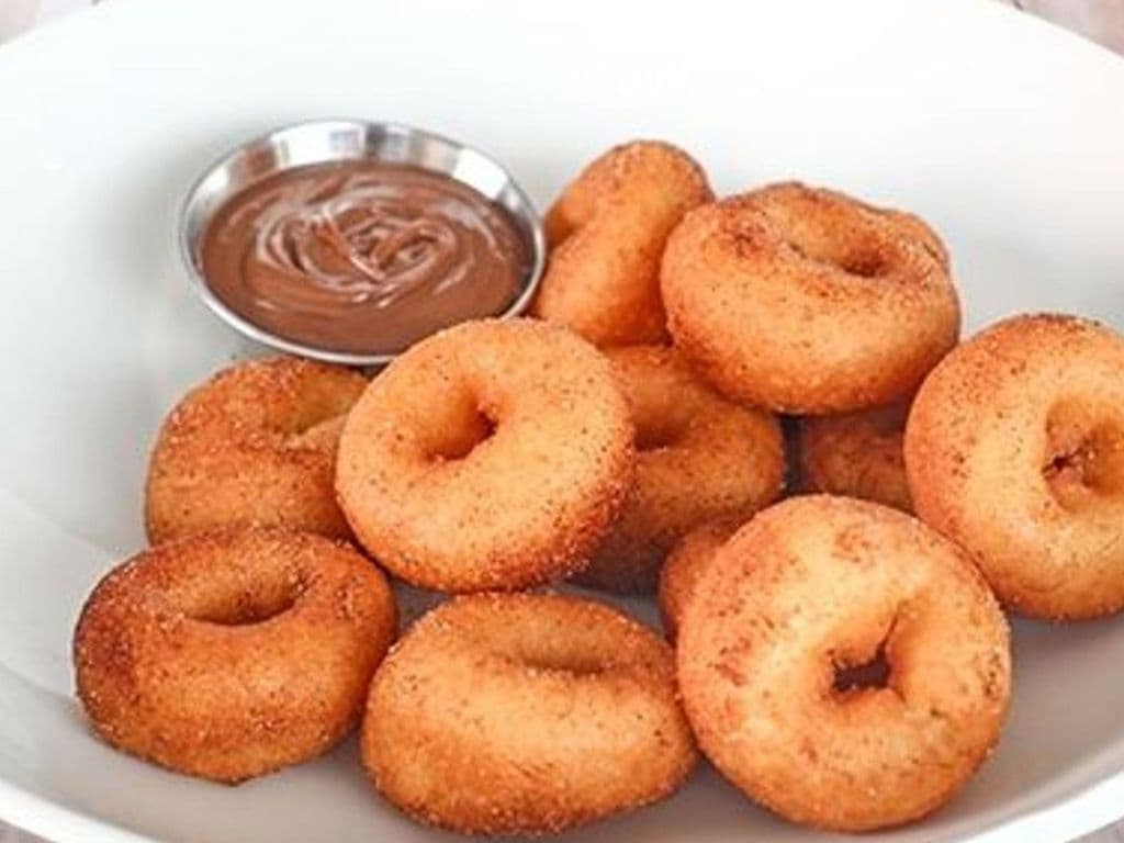 Mini Donuts