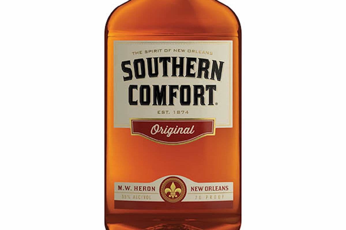 SOUTHERN COMFORT WHISKY 375ML (1 x 375ML)