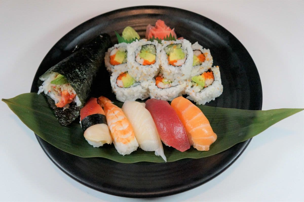 Sushi A (14 pcs)