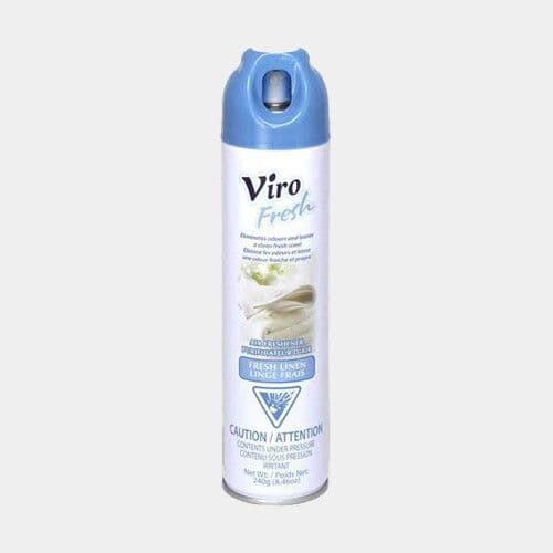 Viro Fresh linge frais purificateur d'air (240g) / Viro Fresh Linen Air Freshener (240g)